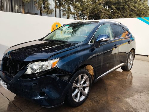 LEXUS RX350 4X4 3.5 AUT