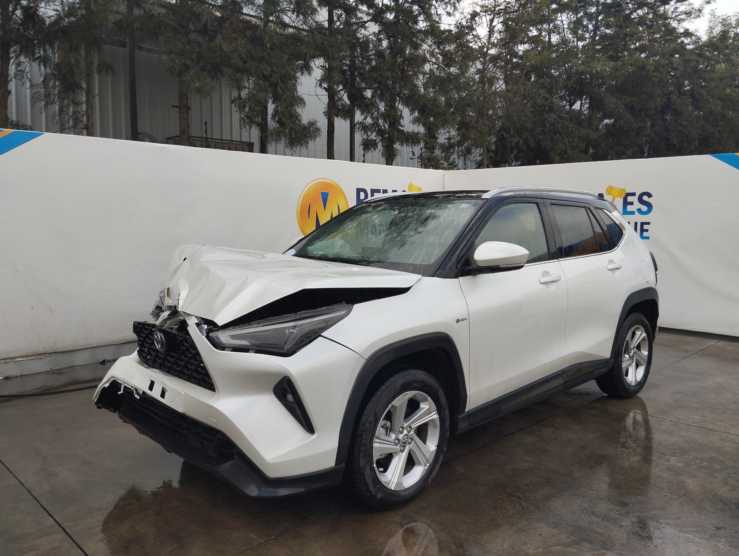 TOYOTA YARIS CROSS 4X2 1.5 AUT