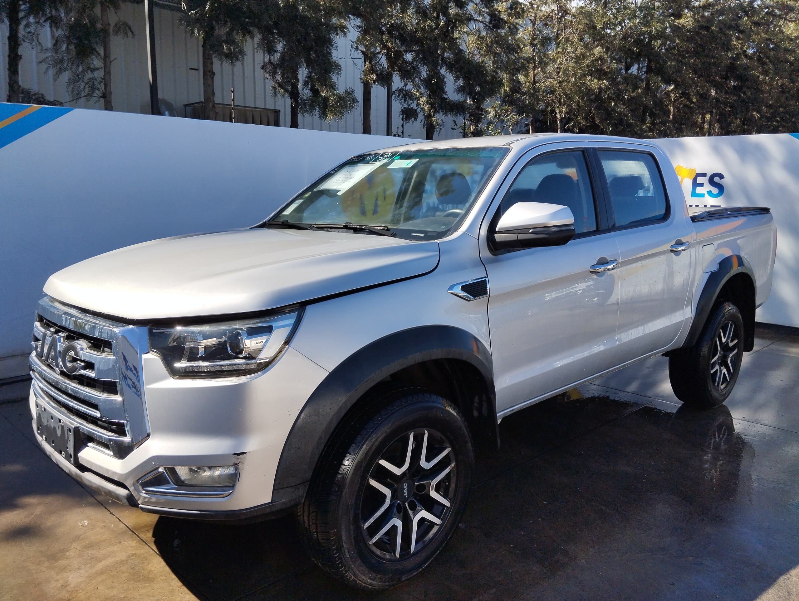 JAC T8 PRO 2.0