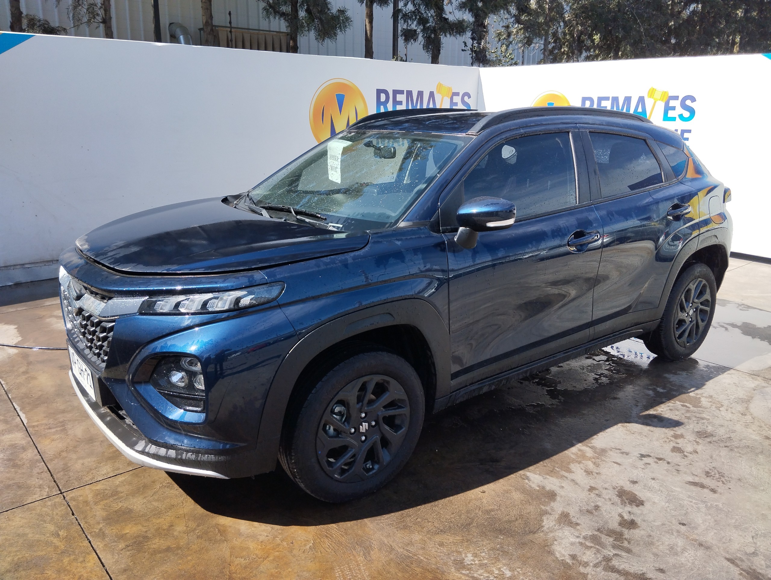 SUZUKI FRONX ISG 1.5