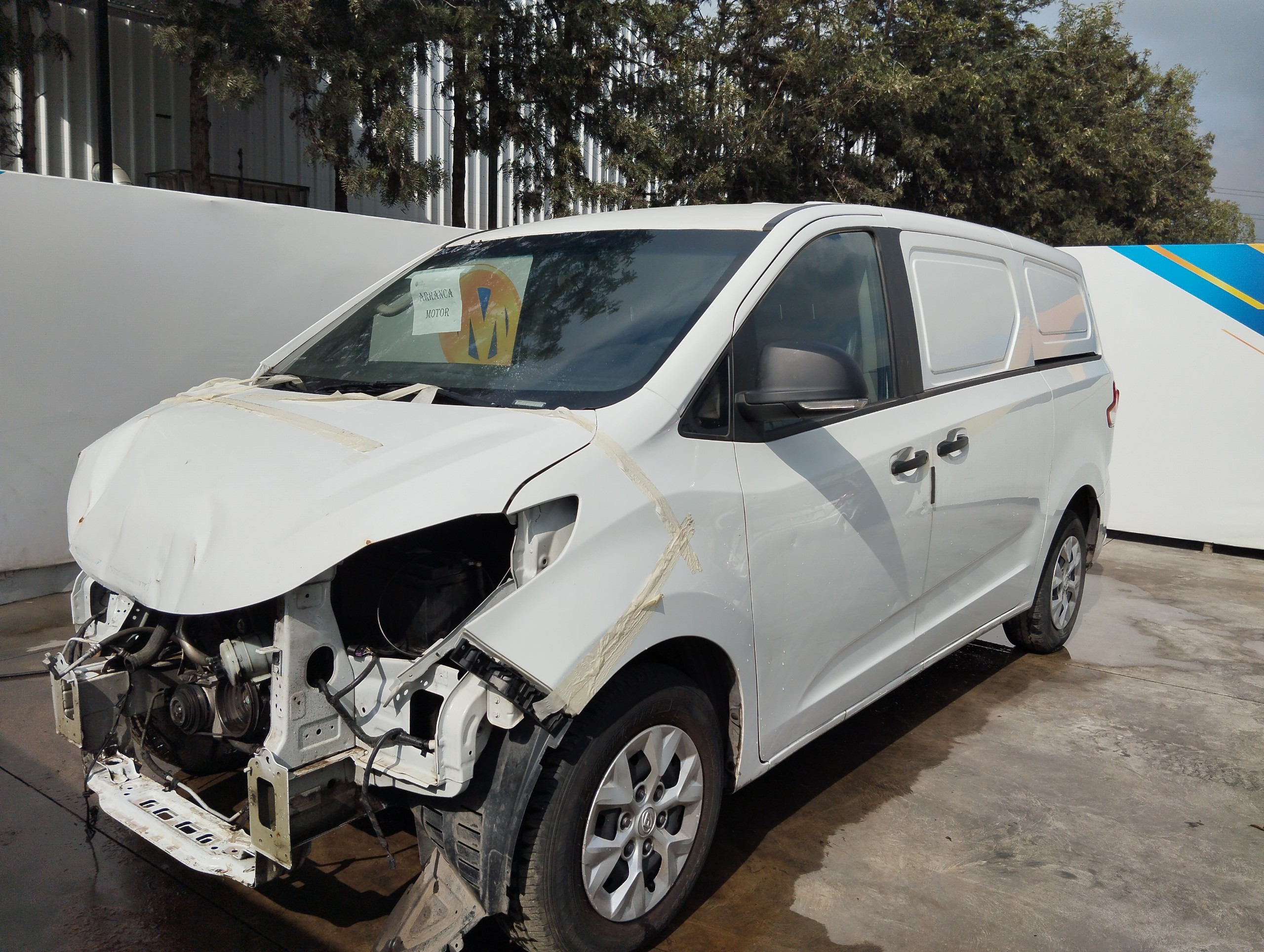 MAXUS G10 4X2 MT 2.0
