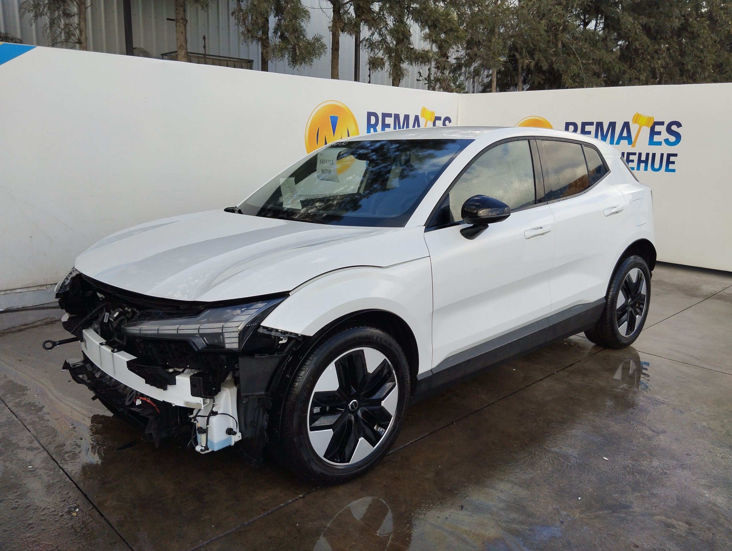 VOLVO EX30 E40 CORE AUT