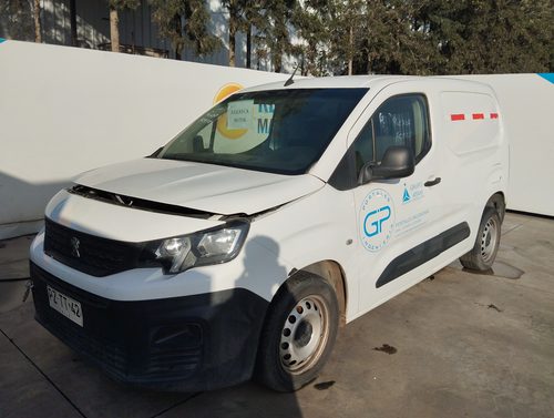 PEUGEOT PARTNER HDI 92 L1 1.6