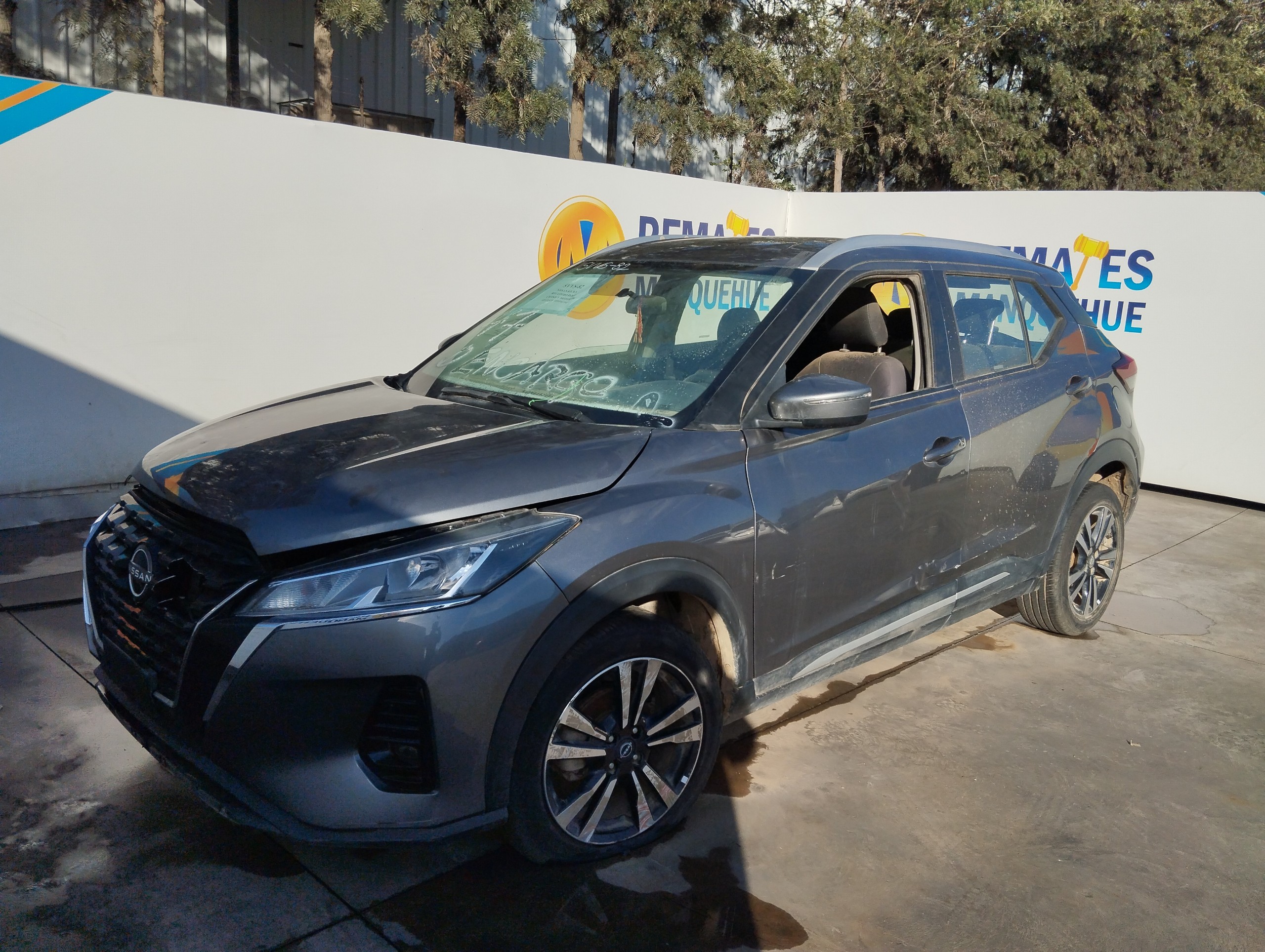 NISSAN KICKS 4X2 1.6 AUT