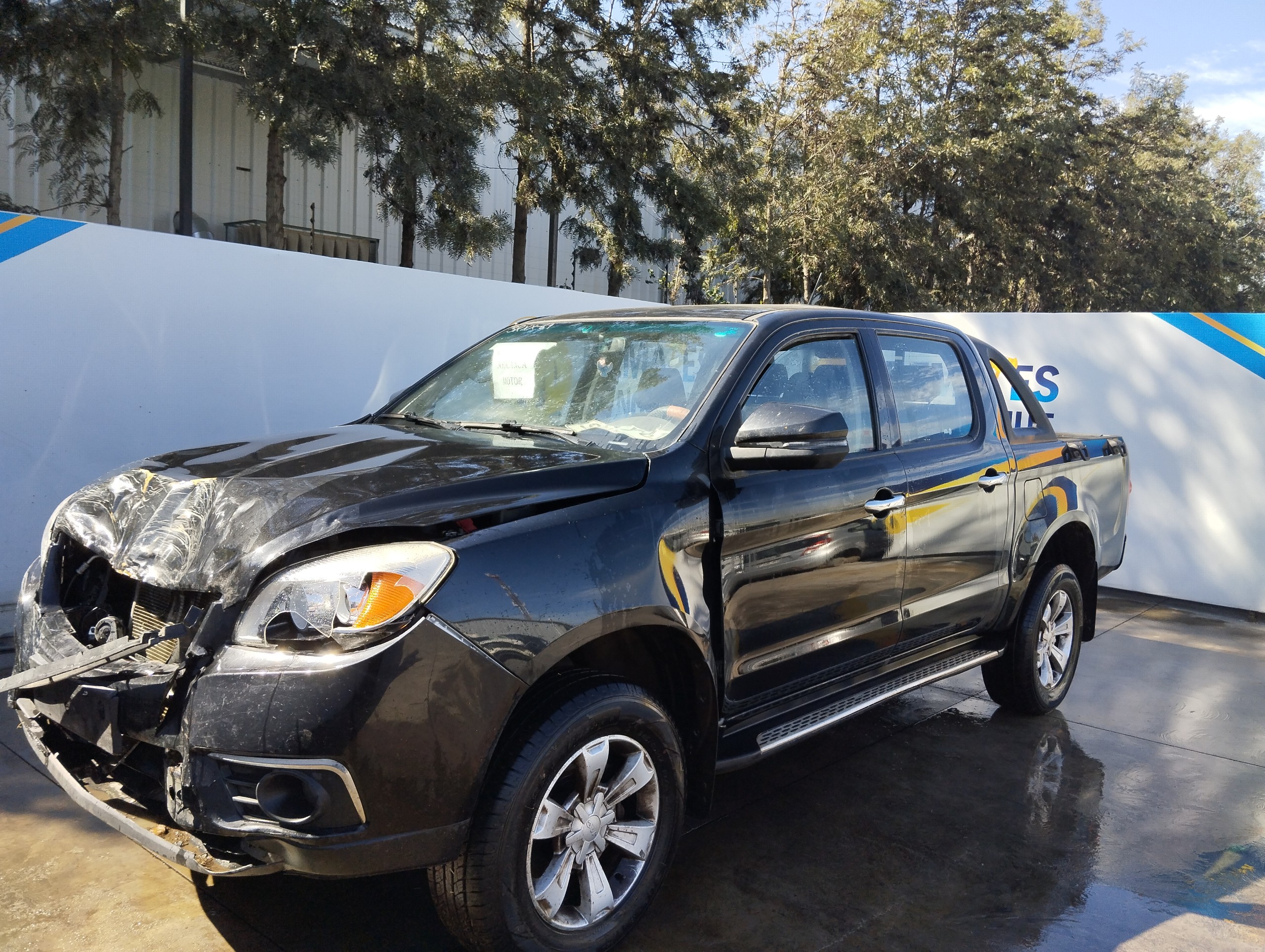 JAC T6 PICK UP 2.0