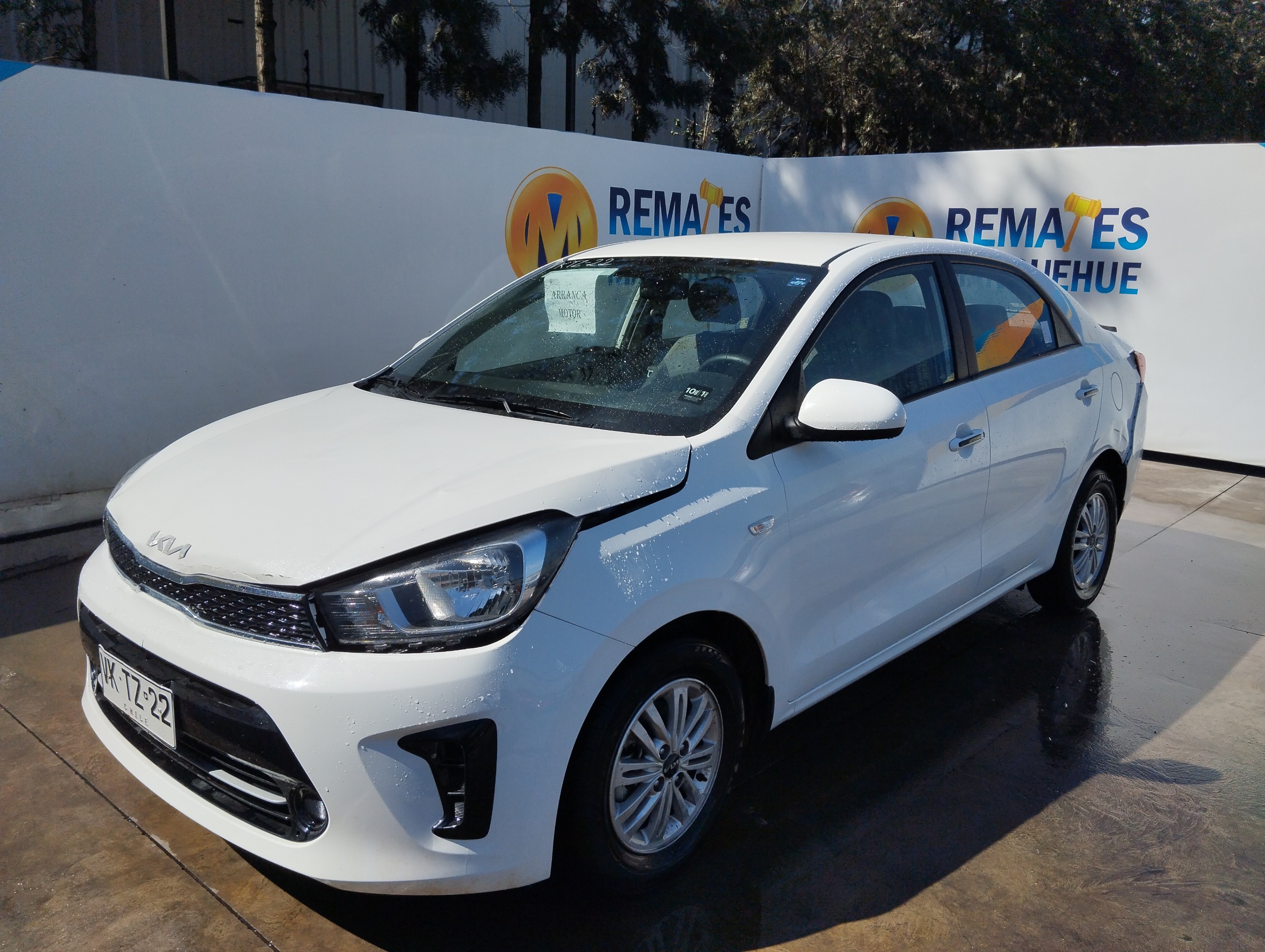 KIA SOLUTO MPI 1.4
