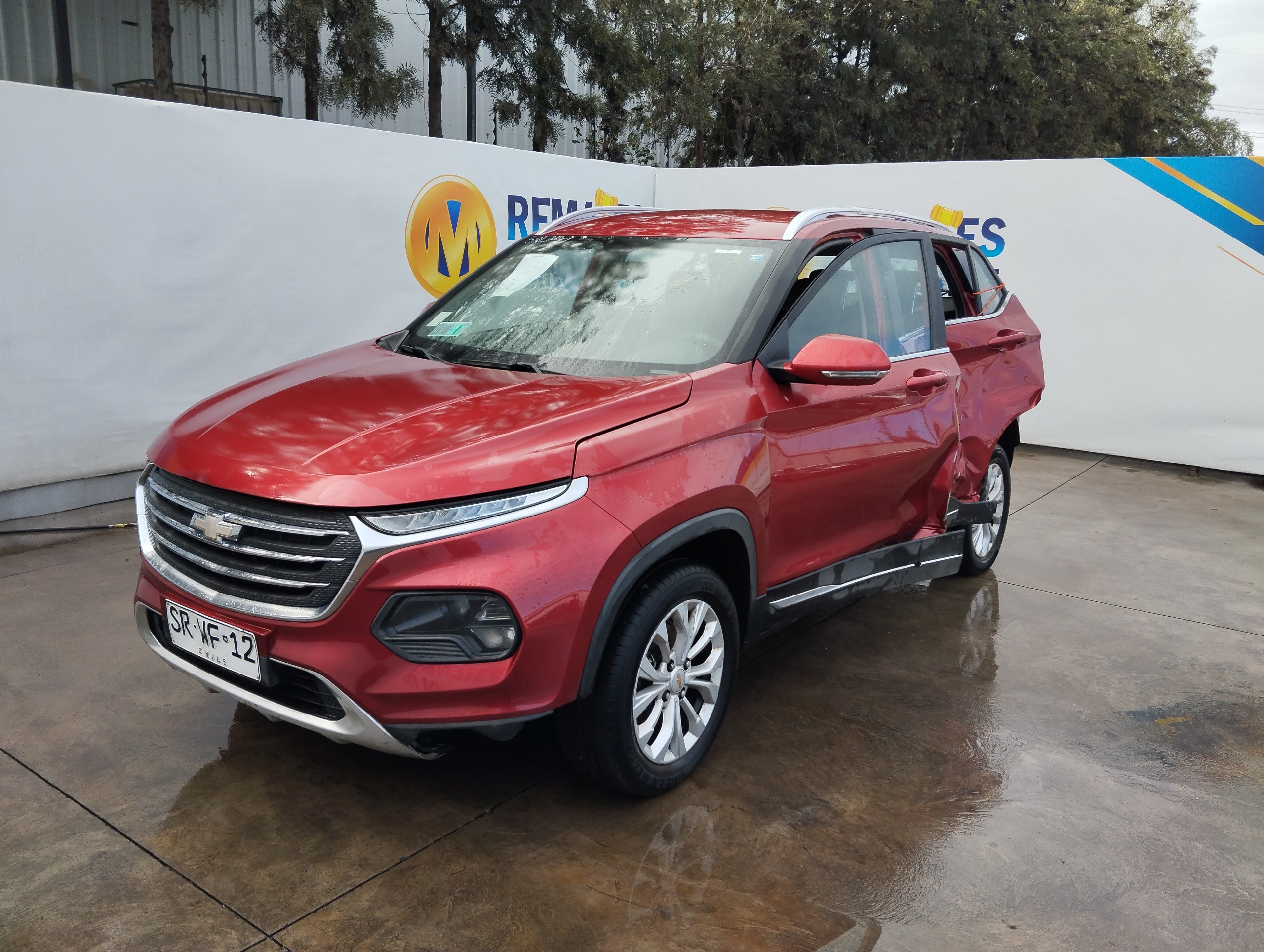 CHEVROLET GROOVE 1.5