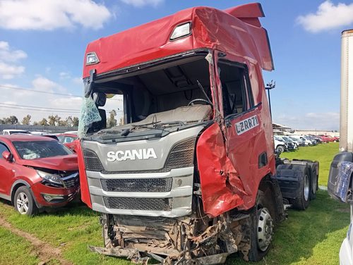 SCANIA R500A
