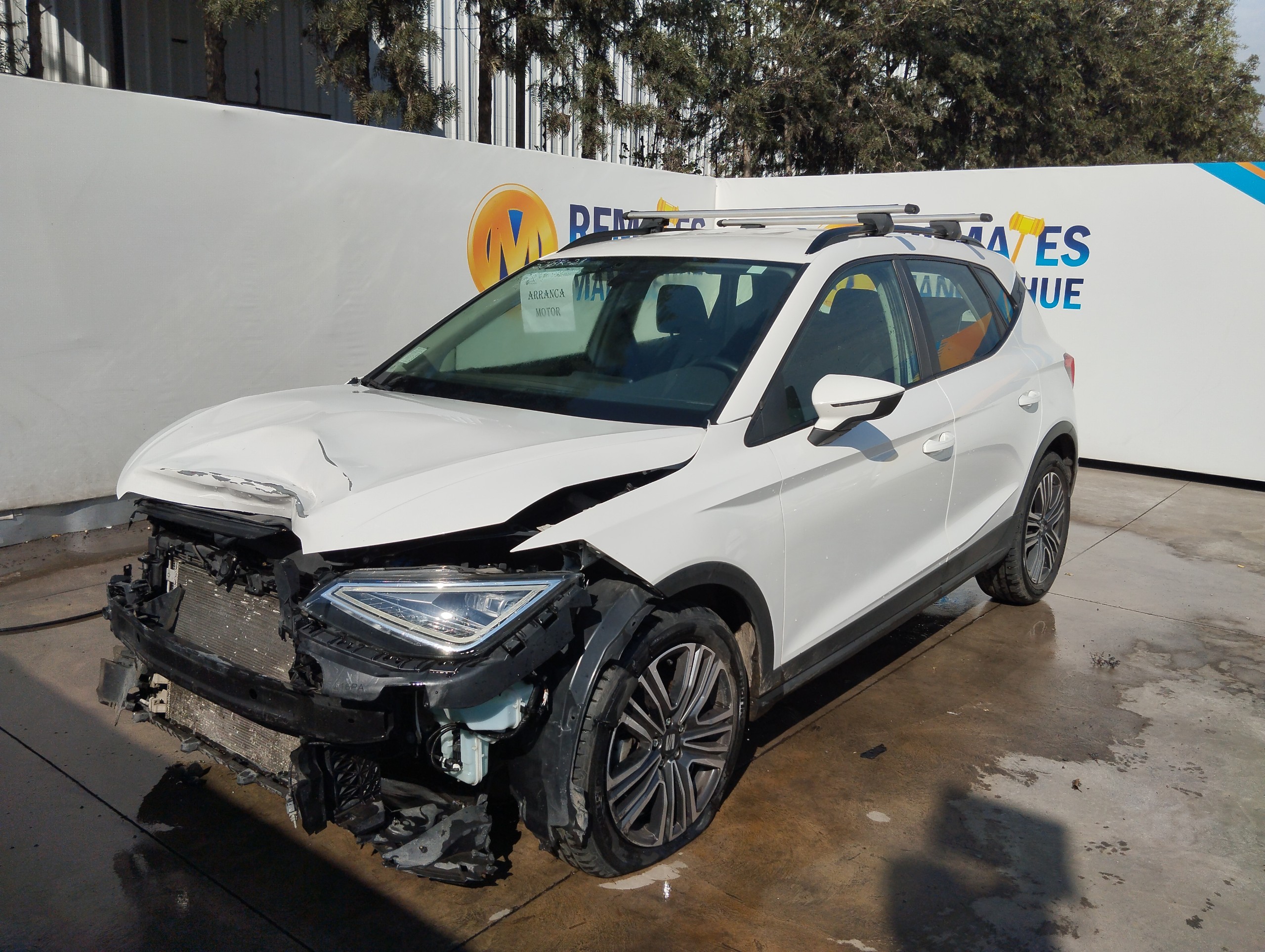 SEAT ARONA FL TSI 1.0 AUT