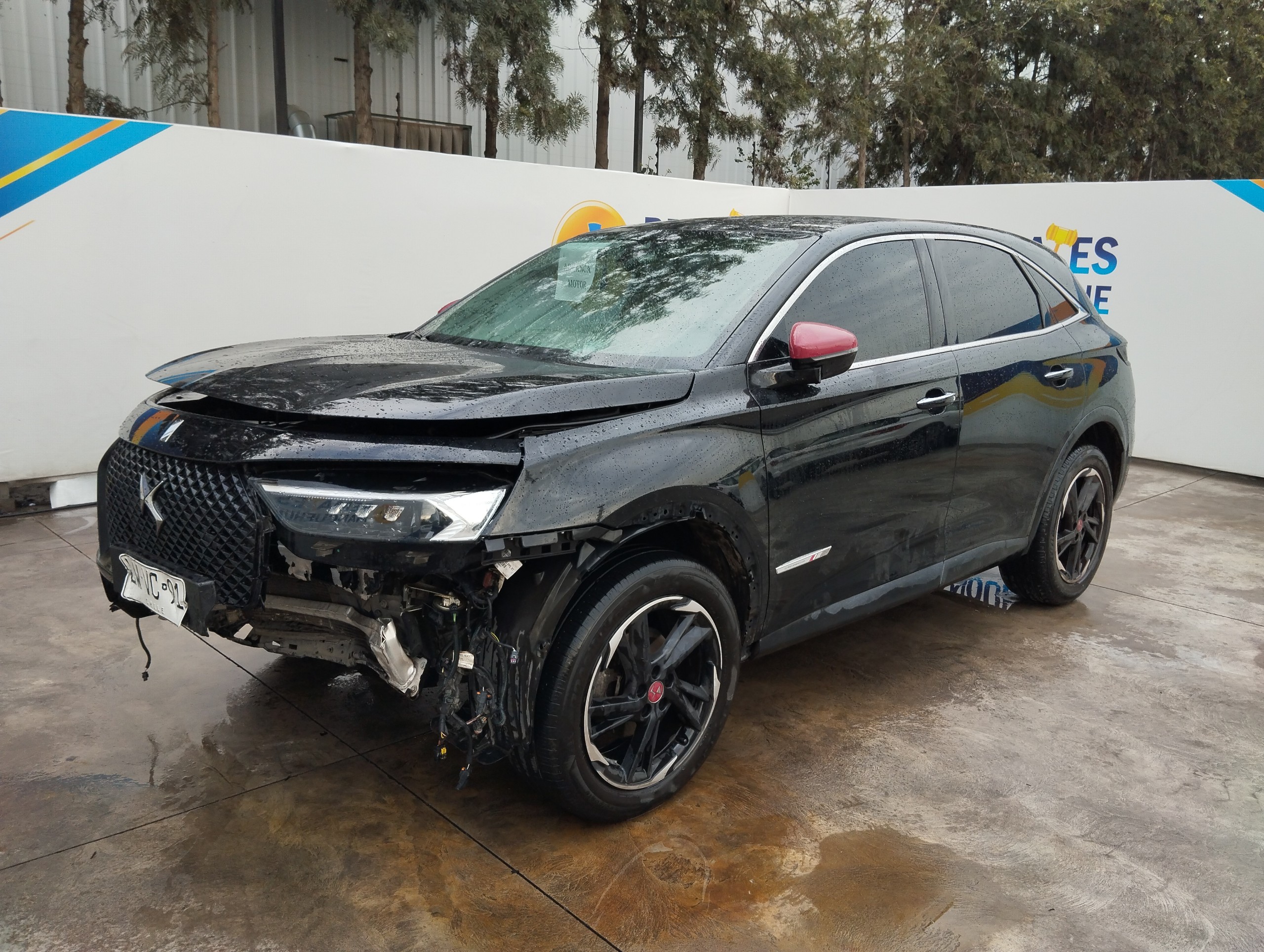 DS DS7 CROSSBACK 1.6 AUT