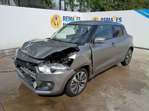 SUZUKI SWIFT GLX HB 1.2 AUT