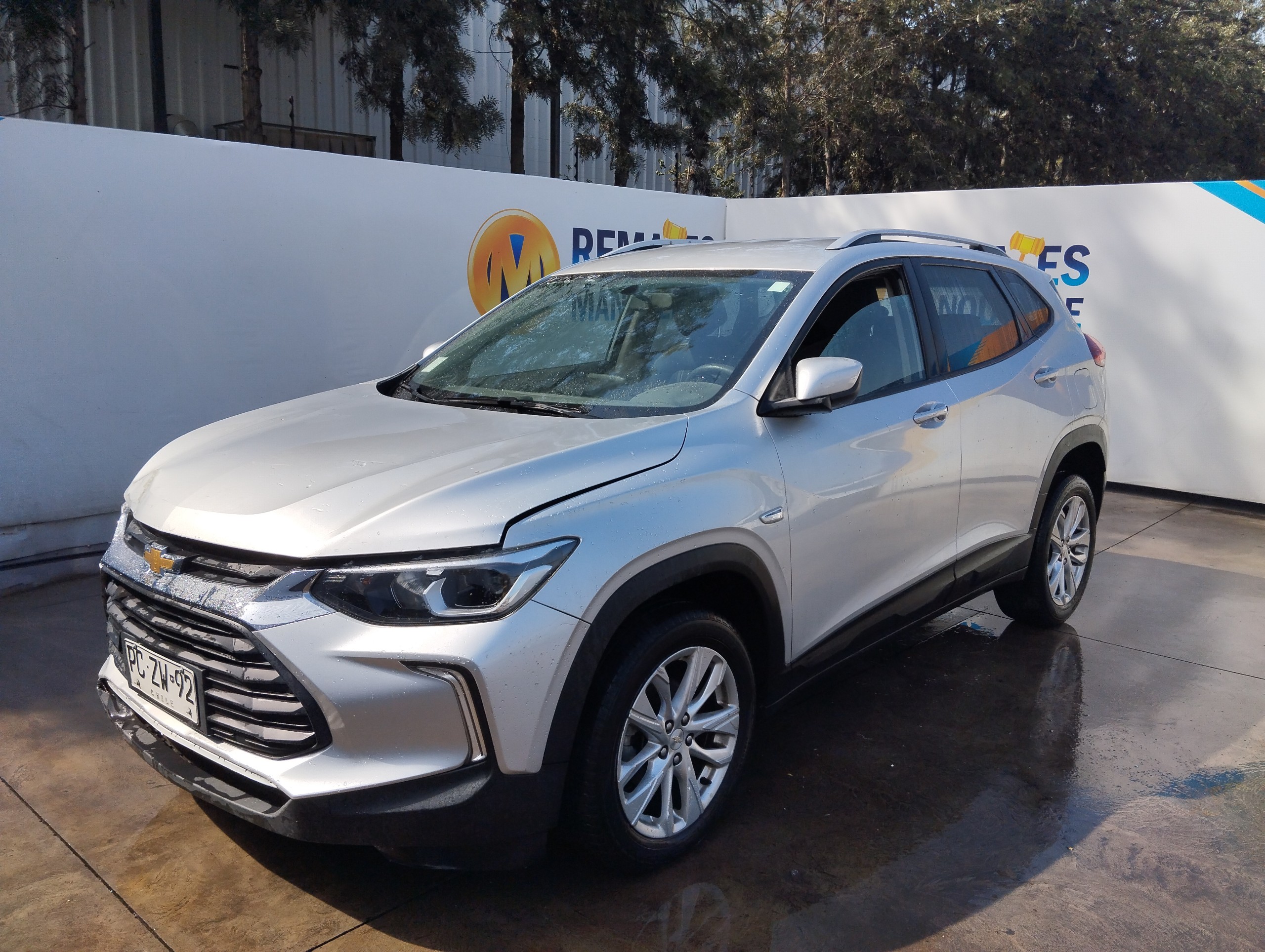 CHEVROLET TRACKER 1.2 AUT
