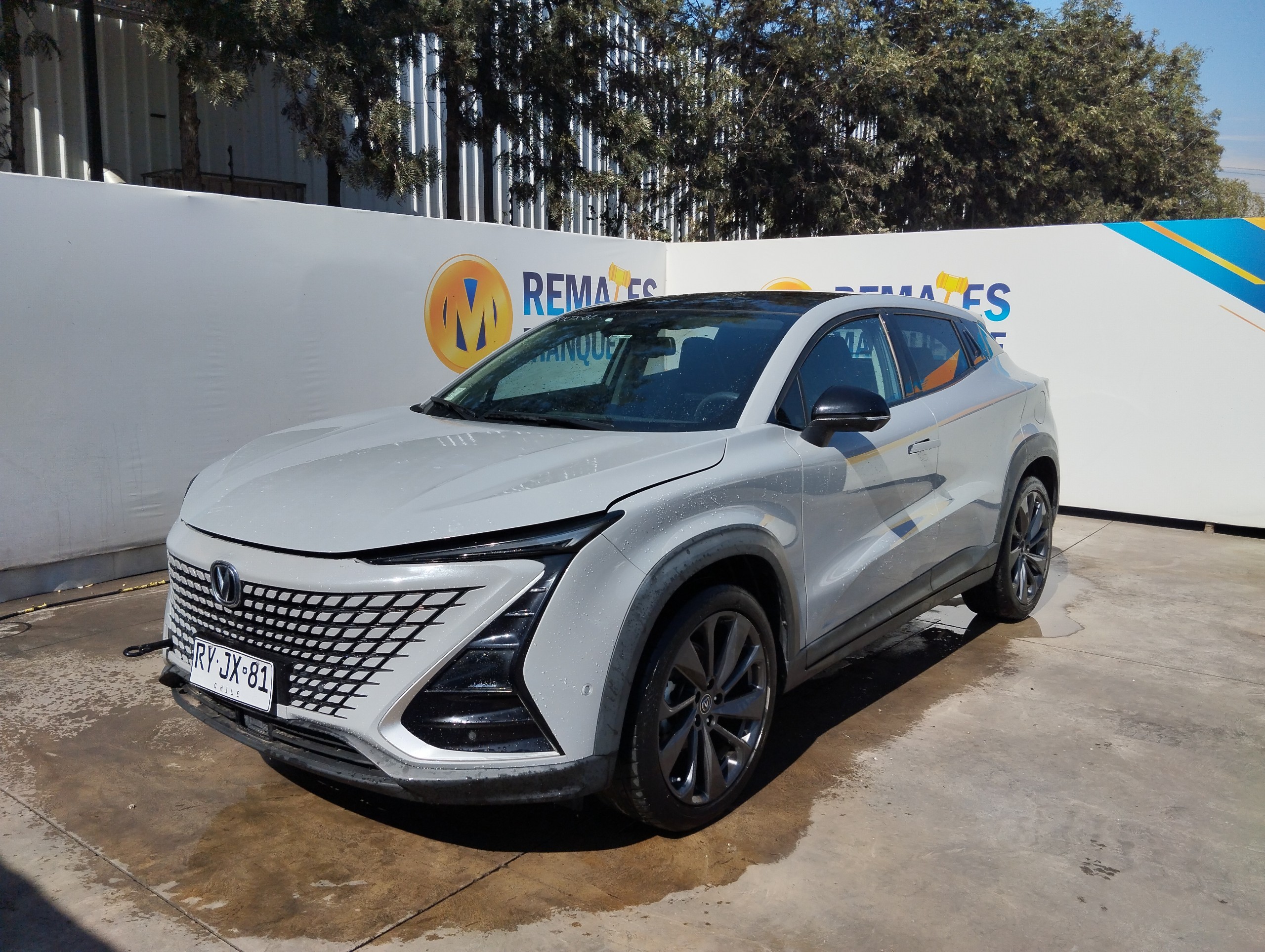 CHANGAN UNIT ELITE 1.5 AUT
