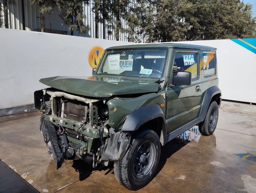 SUZUKI JIMNY GL 4X4 1.5