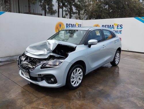 SUZUKI BALENO