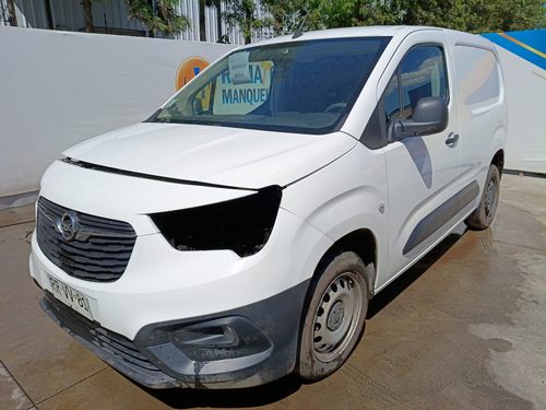 OPEL COMBO HDI 92 L1 5P 1.6