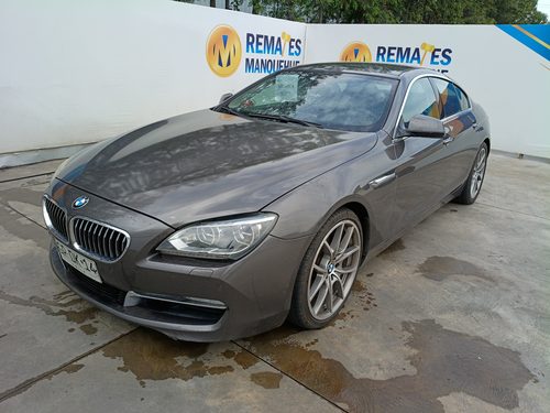 BMW 650I GRAN COUPE 4.4 AUT