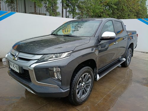MITSUBISHI L200 DAKAR 4X4 DCAB 2.4 AUT