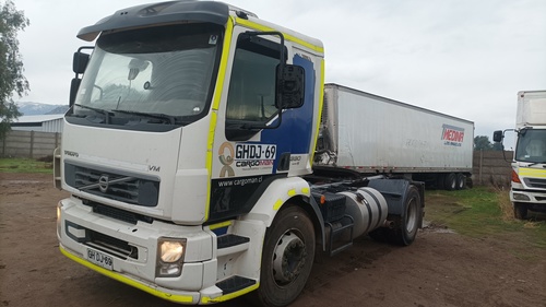 VOLVO VM