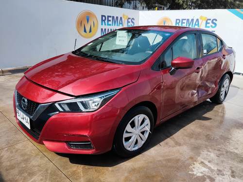 NISSAN VERSA MT 1.6