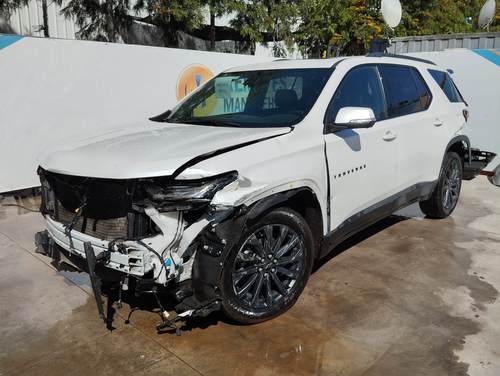  CHEVROLET  NG TRAVERSE AWD 3.6 AUT