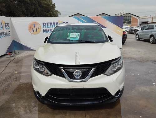 NISSAN QASHQAI ADVANCE 2.0 AUT
