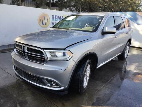 DODGE DURANGO SXT 4X4 3.6 AUT