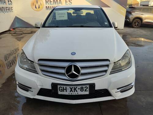 MERCEDES BENZ C180 CGI BLUE EFFICIENCY