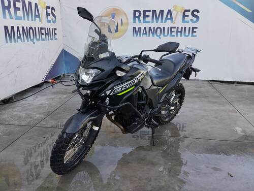 KAWASAKI VERSYS 300X 296CC