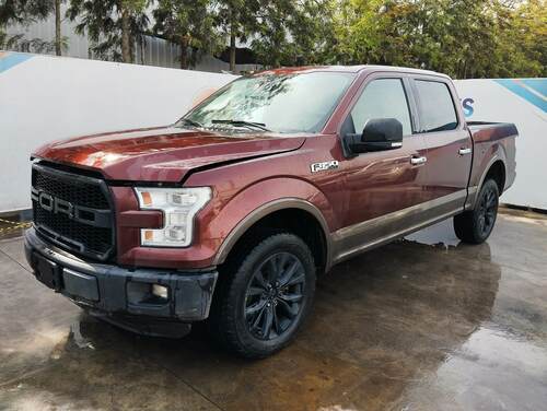 FORD NEW F150 LARIAT LUXURY 5.0