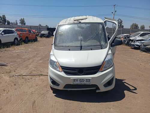 FOTON  MIDI REFRITRUCK 1.3