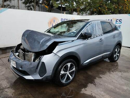 PEUGEOT  3008 BLUE HDI 130 EAT8 1.5 AUT
