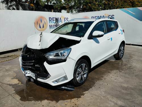 JAC JS2 MPI 1.5 AUT