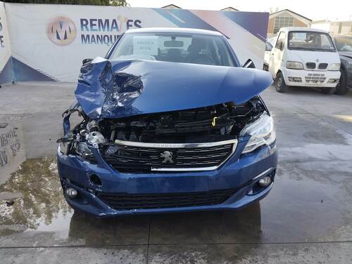 PEUGEOT 301 ALLURE HDI 1.6