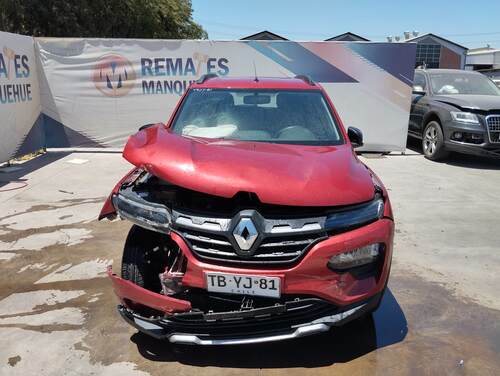 RENAULT  KWID OUTSIDER HB 1.0