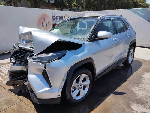 TOYOTA YARIS CROSS HEV 1.5 AUT