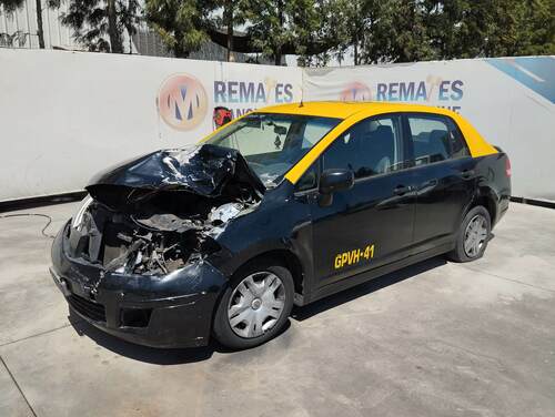 NISSAN  TIIDA PWR 1.6