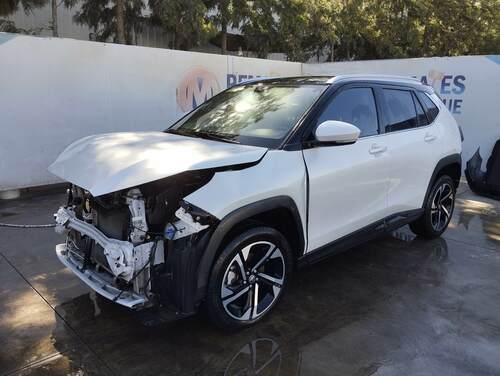 TOYOTA  YARIS CROSS 1.5 AUT