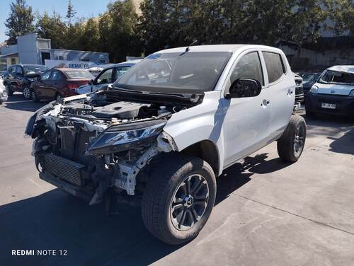 MITSUBISHI  L200 DAKAR 4X4 2.4