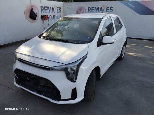 KIA MORNING MPI 1.0