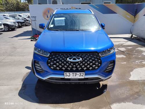 CHERY  TIGGO 7 PRO GLX 1.5 AUT