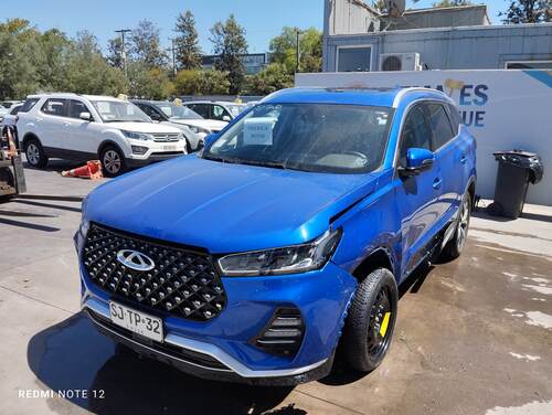 CHERY  TIGGO 7 PRO GLX 1.5 AUT