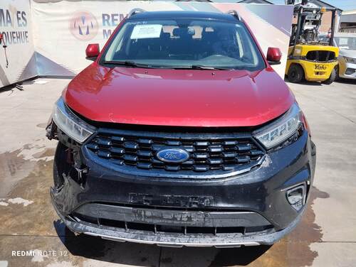 FORD  NEW TERRITORY TITANIUM 1.5 AUT