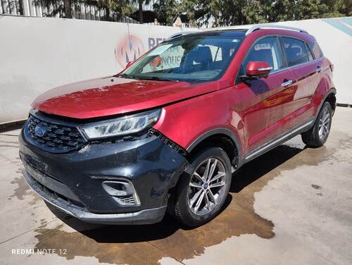 FORD  NEW TERRITORY TITANIUM 1.5 AUT