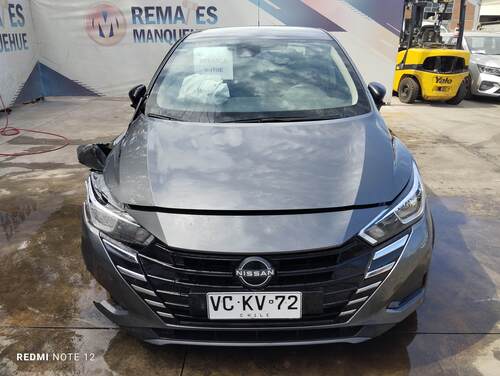 NISSAN  VERSA MT 4X2 1.6