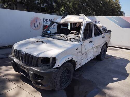 MAHINDRA NEW SCORPIO CRDE 2.2