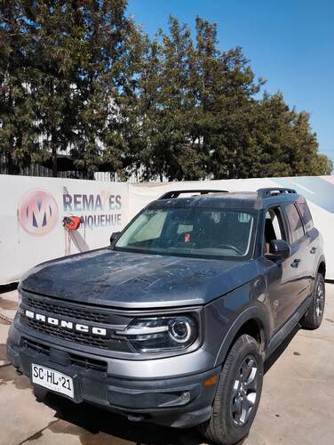 FORD BRONCO 2.0