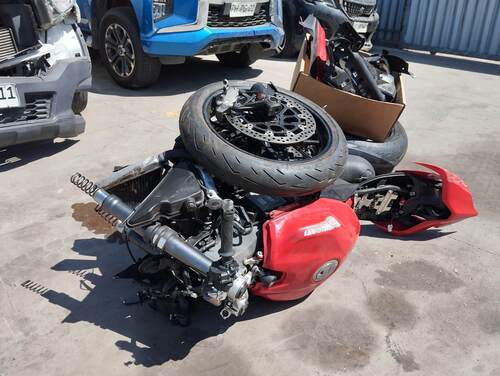 DUCATI PANIGALE V2