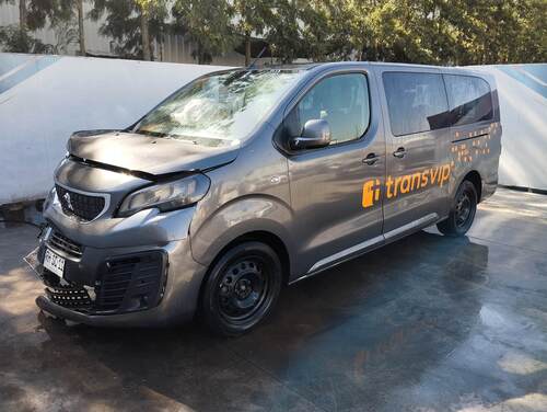 PEUGEOT  TRAVELLER BUSINESS BLUEHDI 2.0