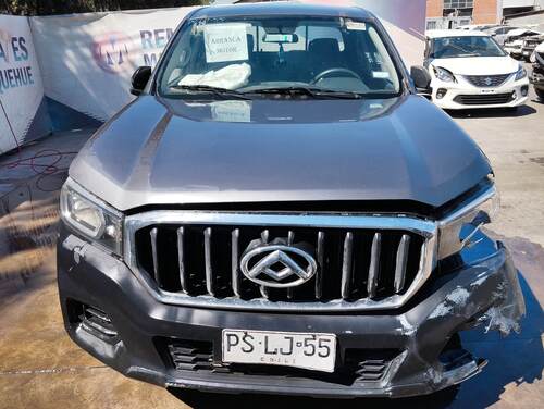 MAXUS T60 DCAB 2.8